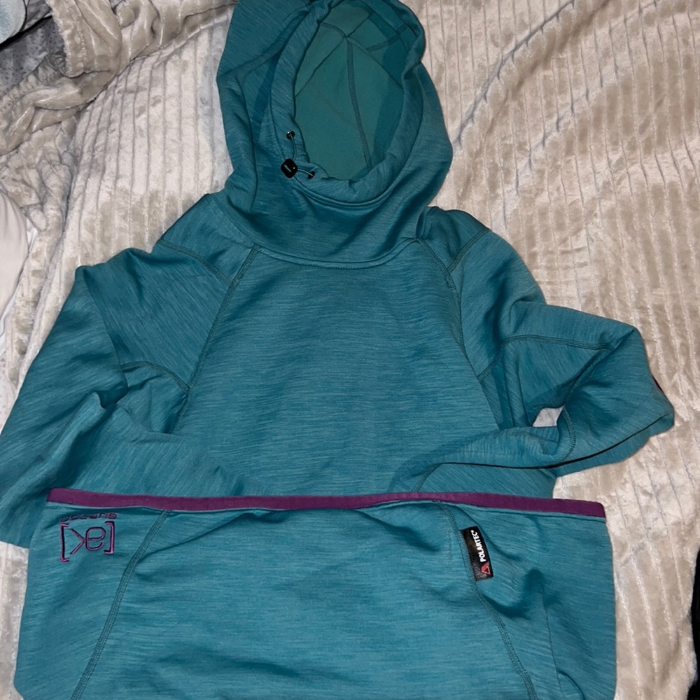 BURTON sweatshirt 🏂